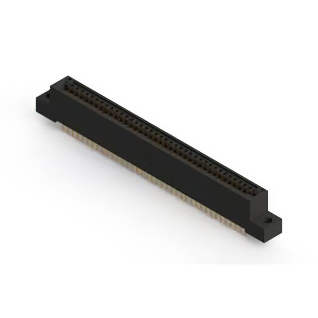 395-076-525-204 EDAC Inc.  Edgeboard Connectors
